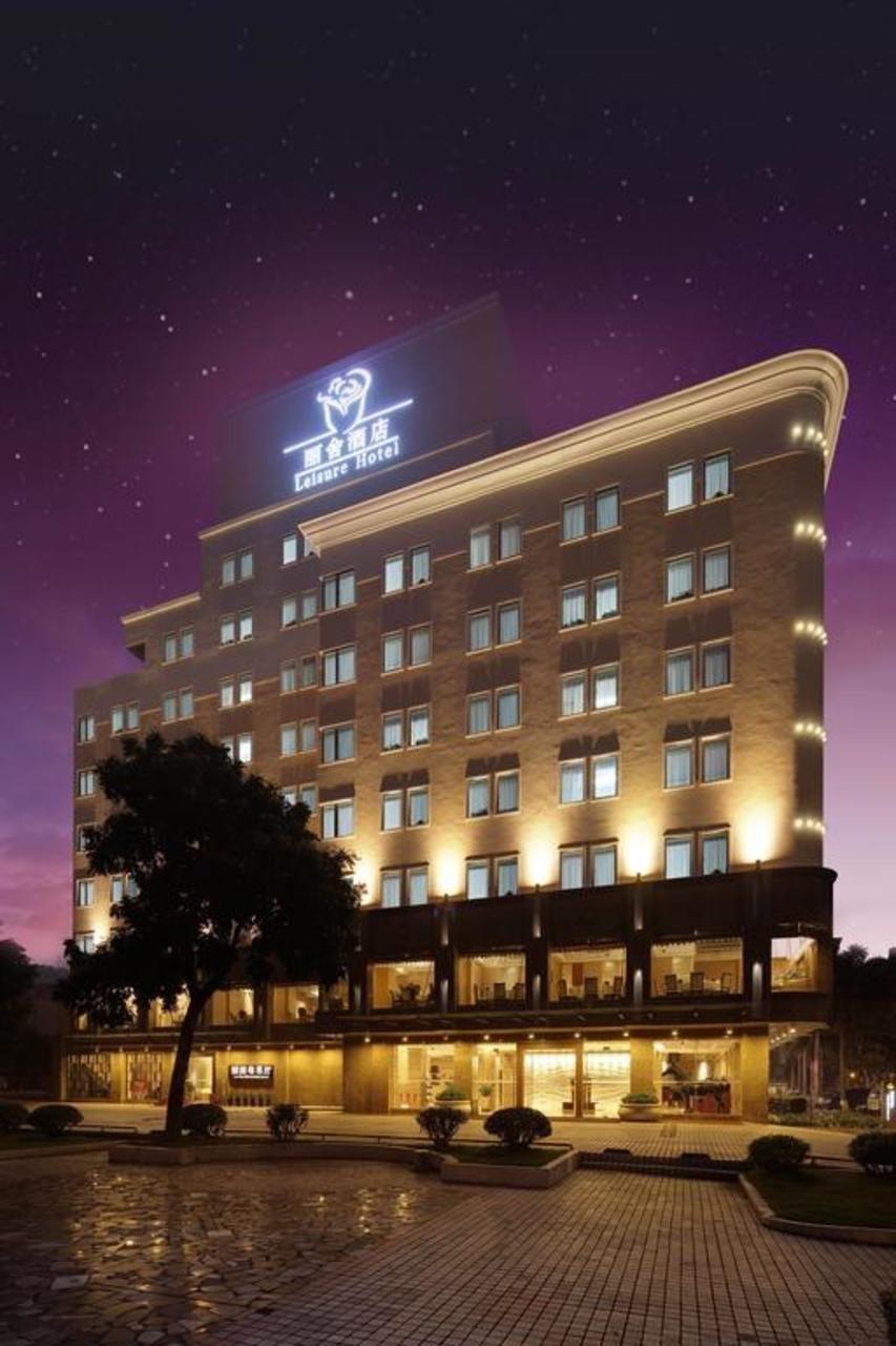 Zhuhai Leisure Hotel Екстер'єр фото
