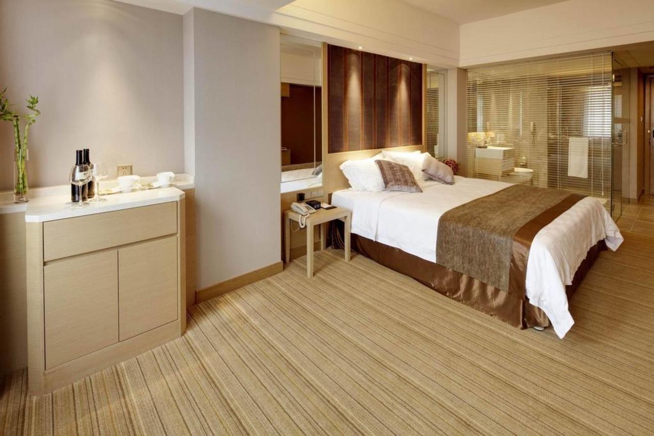 Zhuhai Leisure Hotel Екстер'єр фото