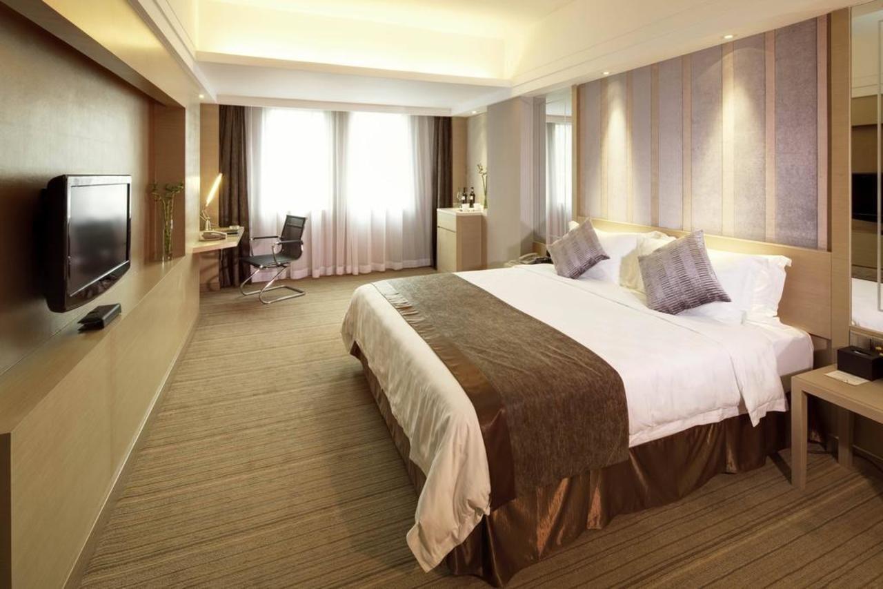 Zhuhai Leisure Hotel Екстер'єр фото