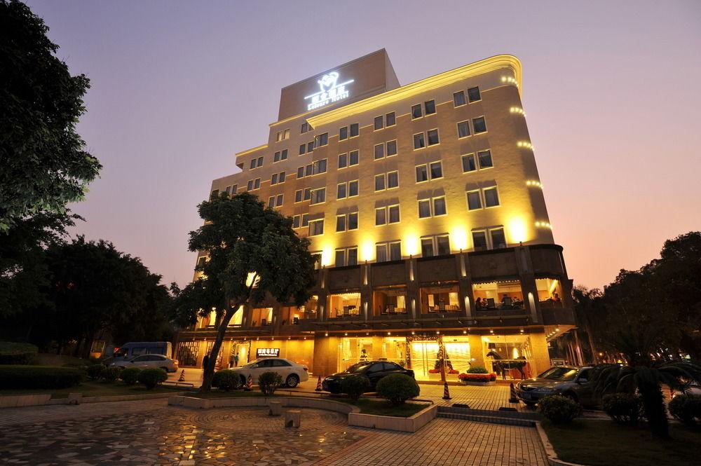Zhuhai Leisure Hotel Екстер'єр фото