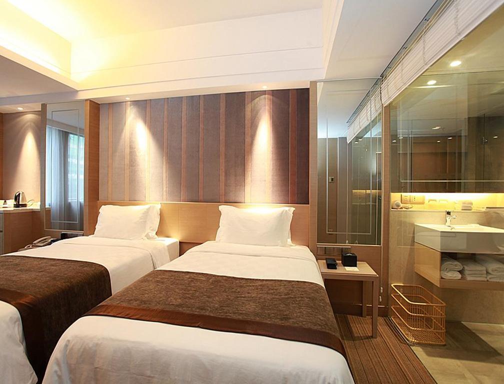 Zhuhai Leisure Hotel Екстер'єр фото