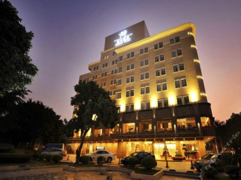 Zhuhai Leisure Hotel Екстер'єр фото