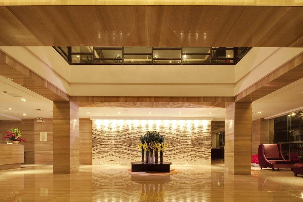 Zhuhai Leisure Hotel Екстер'єр фото