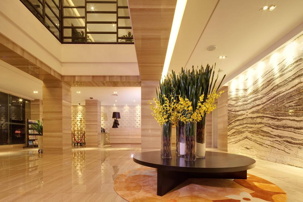 Zhuhai Leisure Hotel Екстер'єр фото