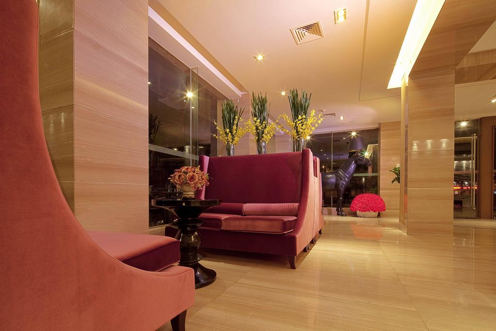 Zhuhai Leisure Hotel Екстер'єр фото