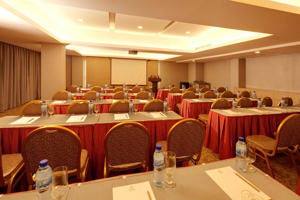 Zhuhai Leisure Hotel Екстер'єр фото