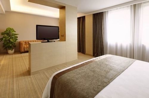 Zhuhai Leisure Hotel Екстер'єр фото