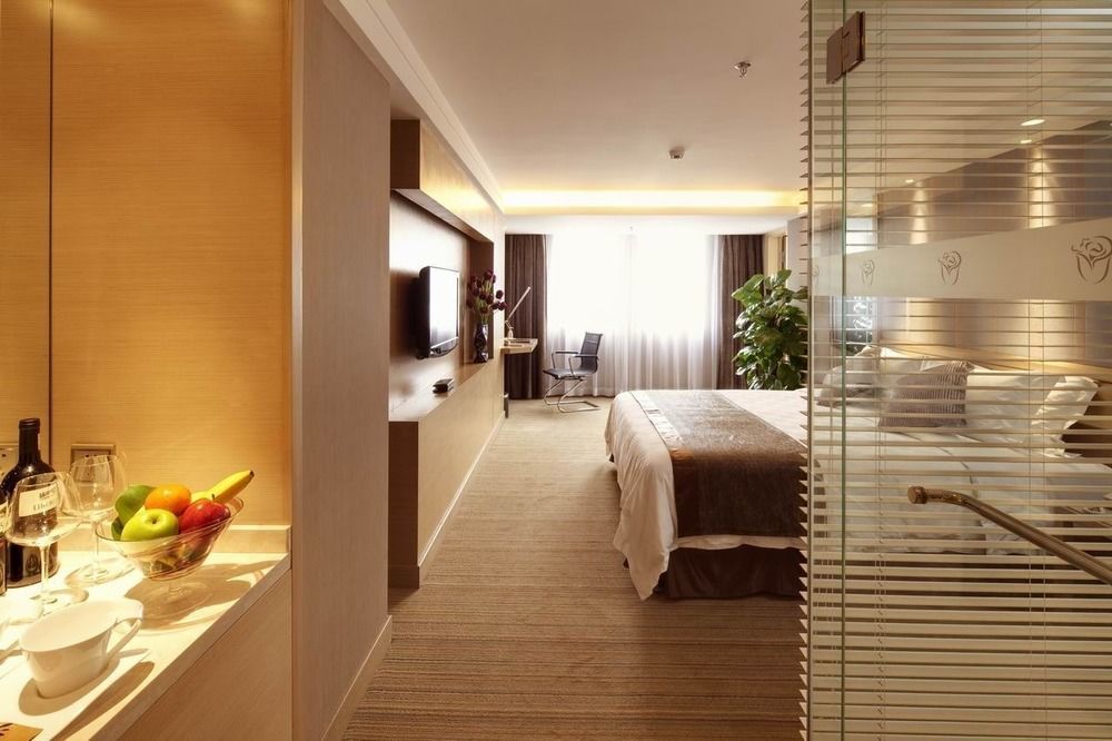 Zhuhai Leisure Hotel Екстер'єр фото