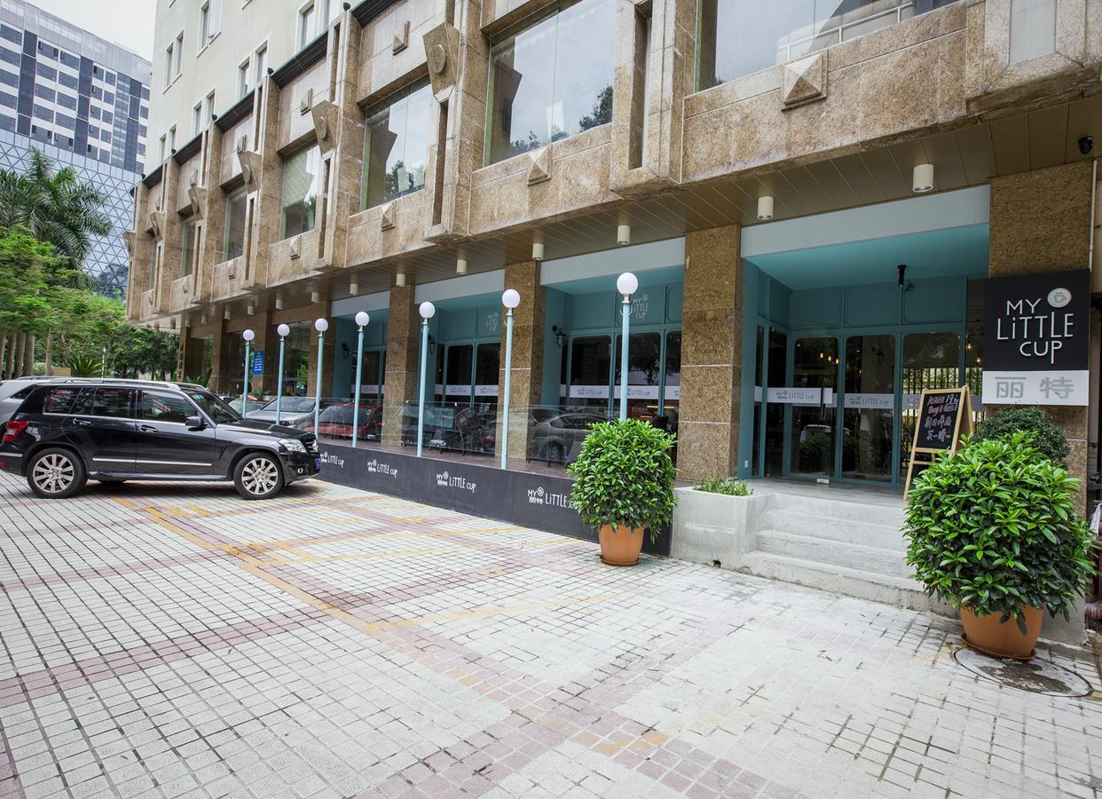 Zhuhai Leisure Hotel Екстер'єр фото