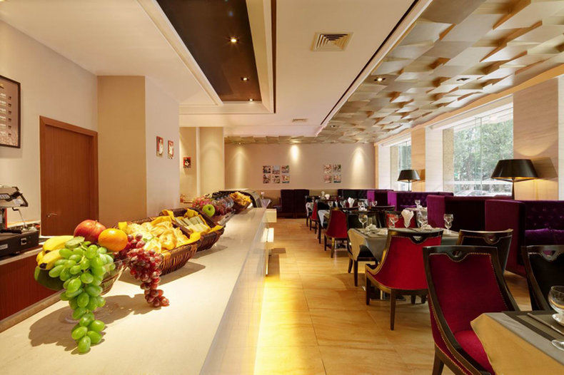 Zhuhai Leisure Hotel Екстер'єр фото