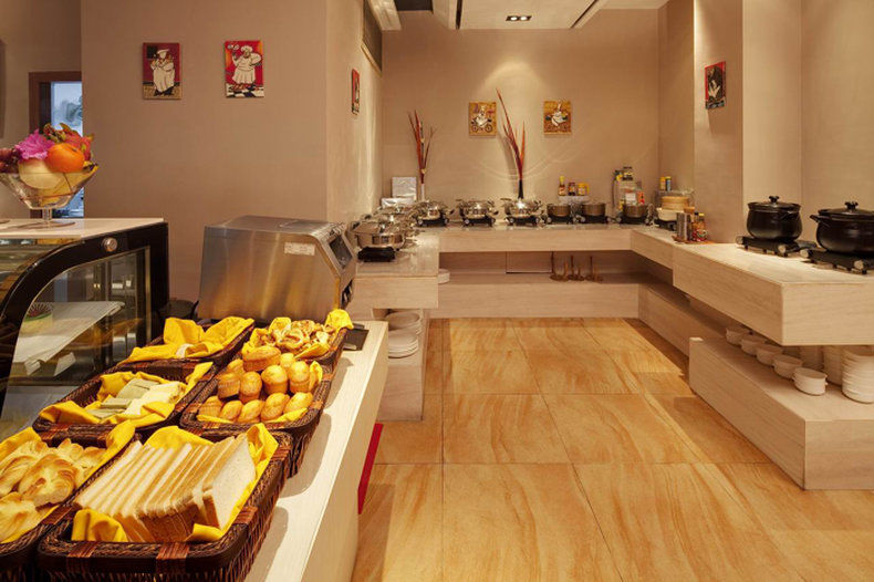 Zhuhai Leisure Hotel Екстер'єр фото