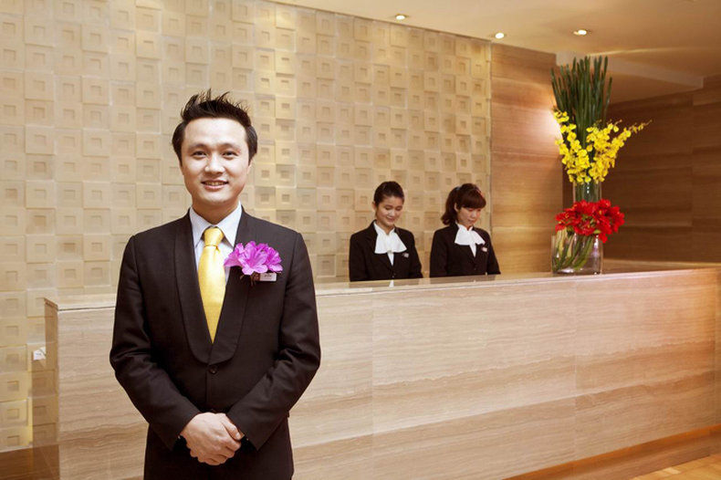 Zhuhai Leisure Hotel Екстер'єр фото