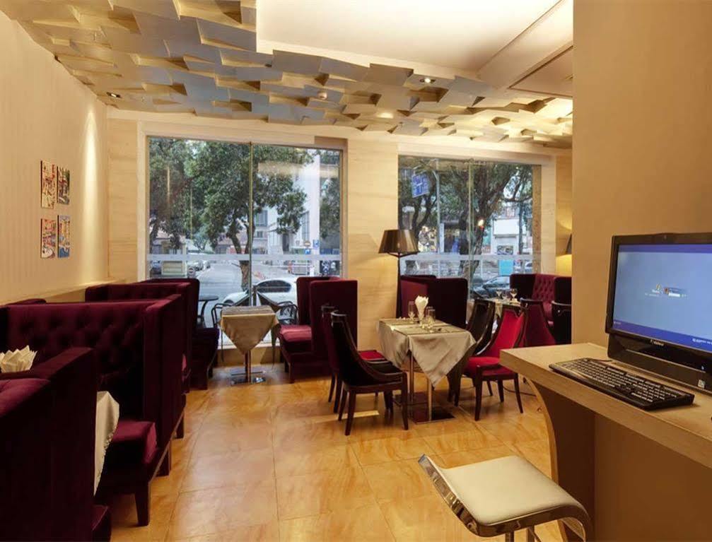 Zhuhai Leisure Hotel Екстер'єр фото