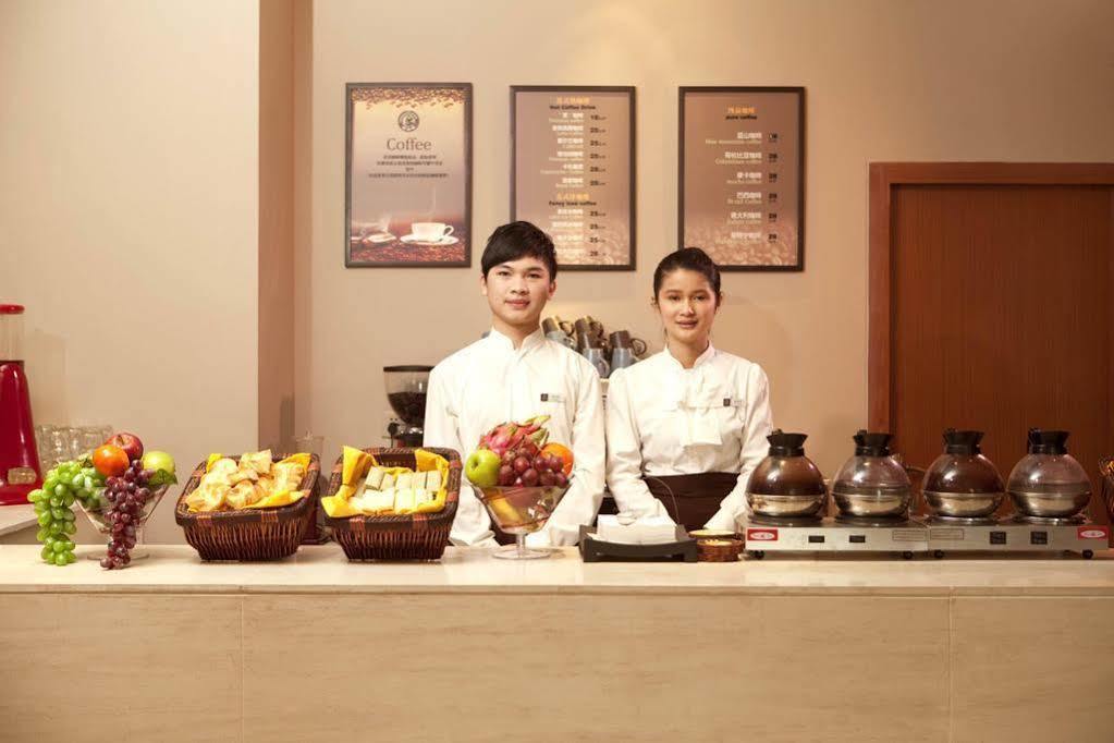 Zhuhai Leisure Hotel Екстер'єр фото