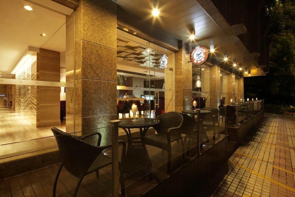 Zhuhai Leisure Hotel Екстер'єр фото