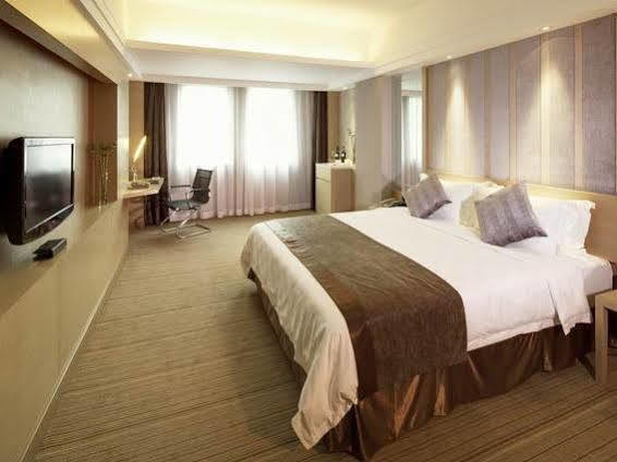Zhuhai Leisure Hotel Екстер'єр фото